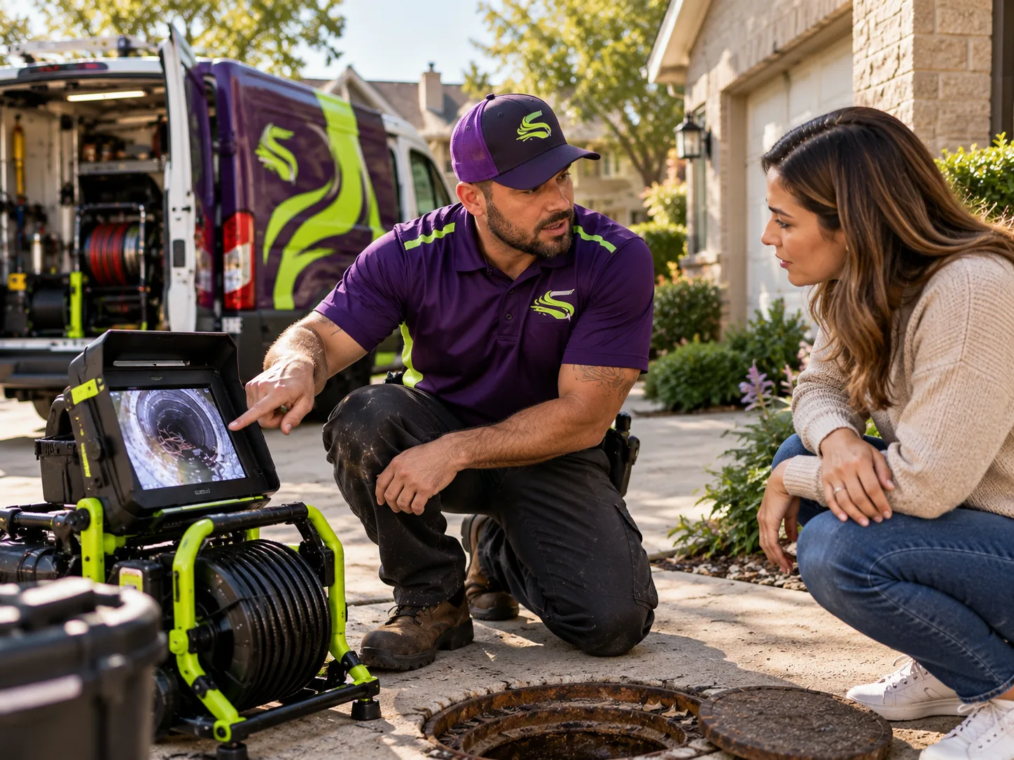Drain Cleaning Mouth Of Wilson, VA FAQs